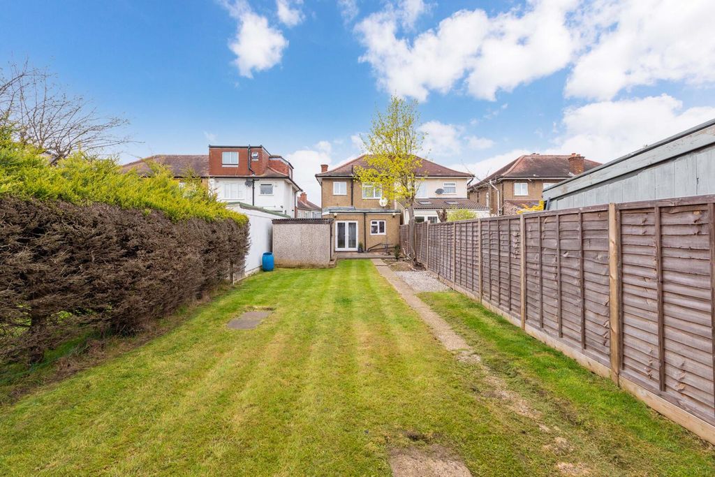 Property photo 1 of 15 Rear Garden