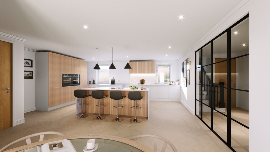 Additional image 4 of 4 bed detached house for saleSperberry Hill, St Ippolyts, Hitchin SG4