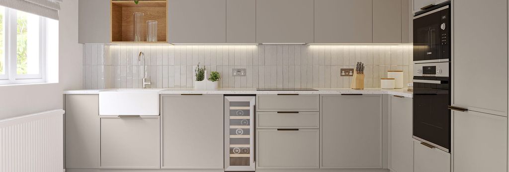 Property photo 2 of 4 Interior Image Of A Kitchen At Hareshill