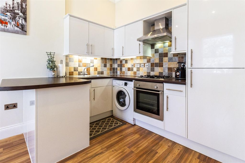 Property photo 2 of 9 Open Plan Lounge Kitchen