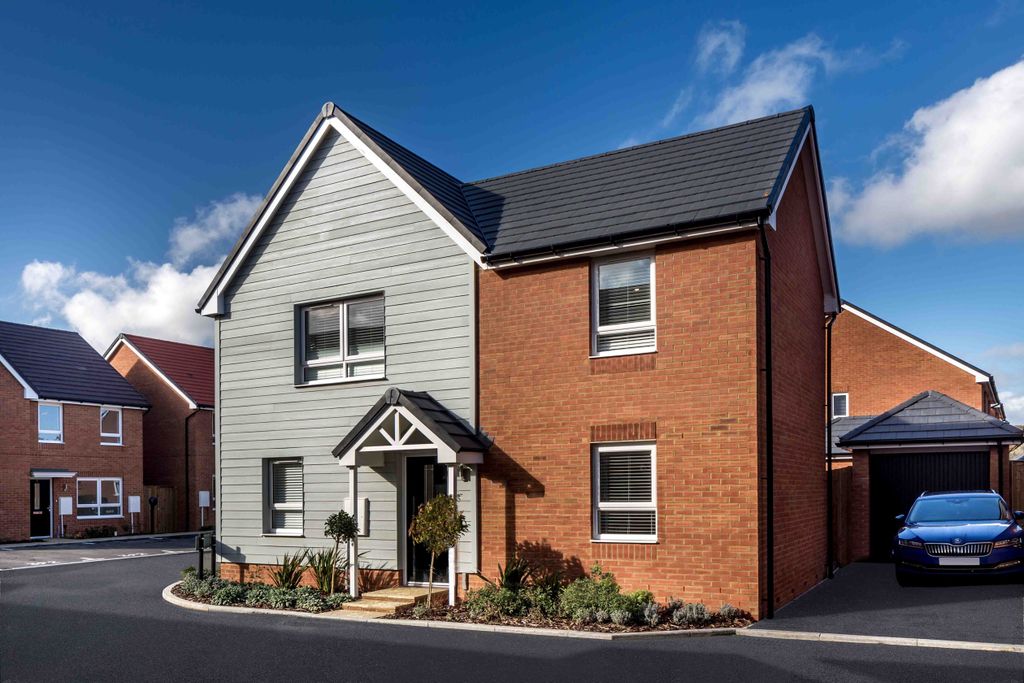 Property photo 1 of 10 Alderney Plot 377 External