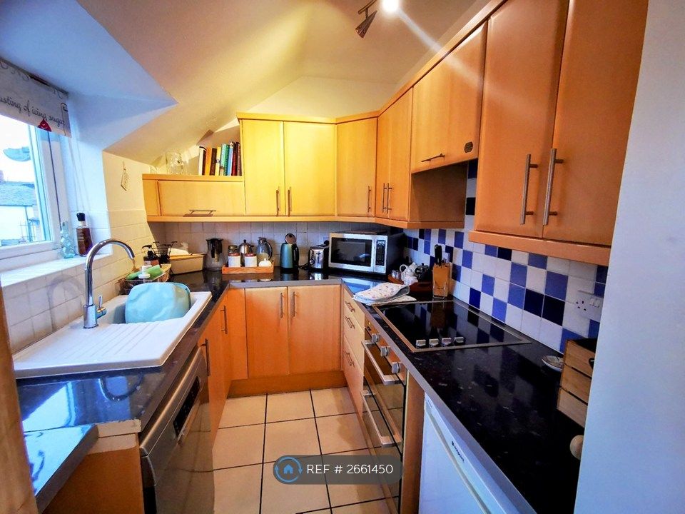 Property photo 2 of 11 Fully Equipped Galley Kitchen