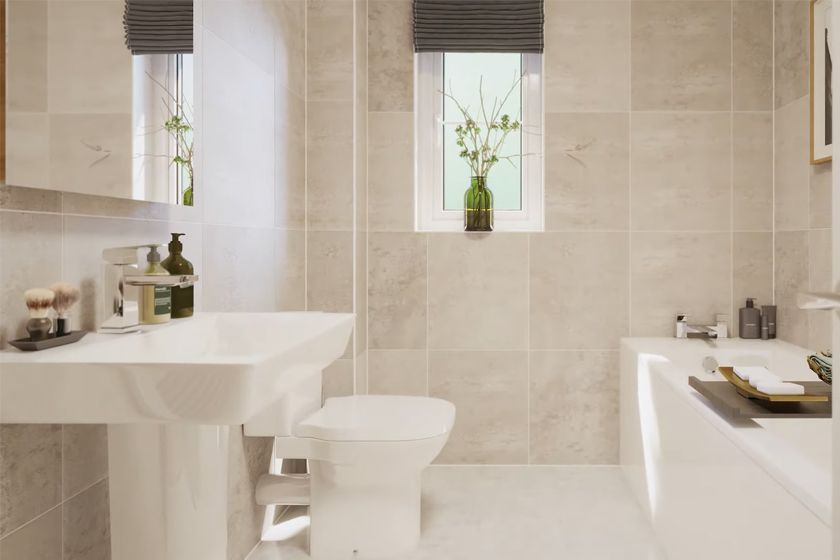 Additional image 7 of 4 bed detached house for sale"Ascot" at Carleton Avenue, Carleton, Penrith CA11