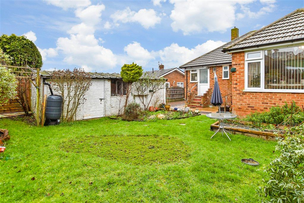 Property photo 3 of 12 Rear Garden