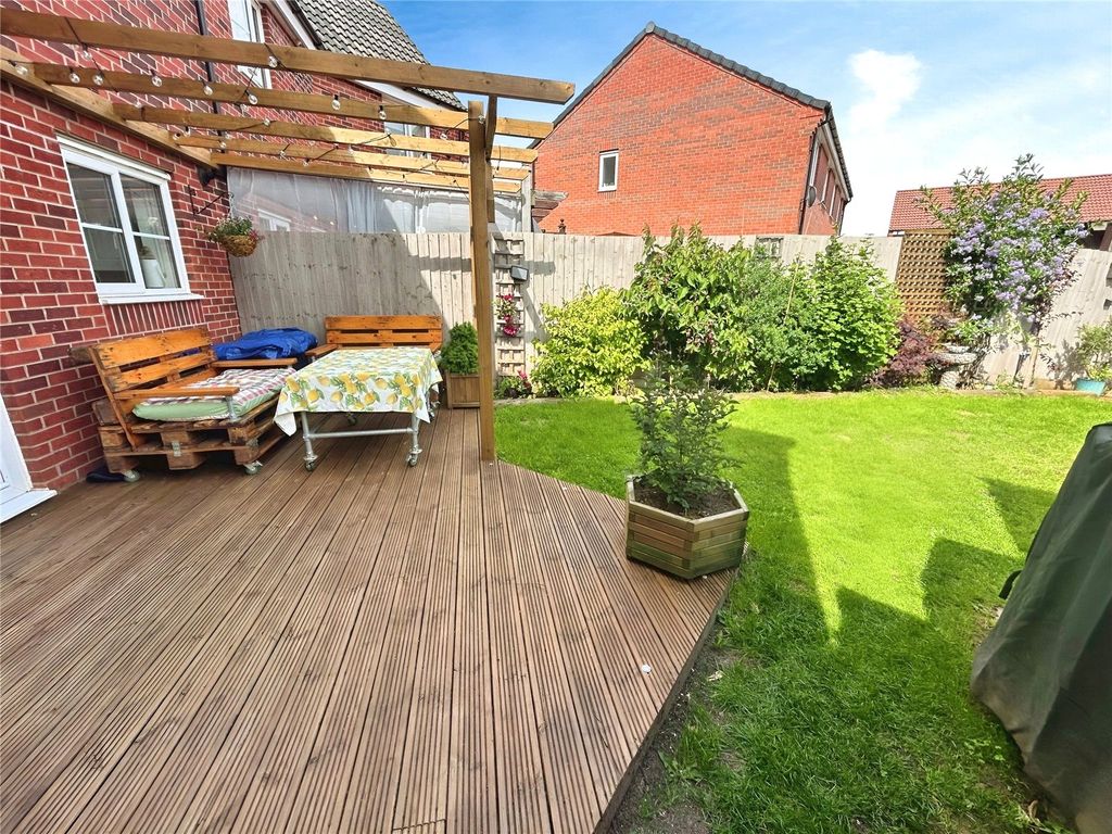 Property photo 3 of 18 Rear Garden