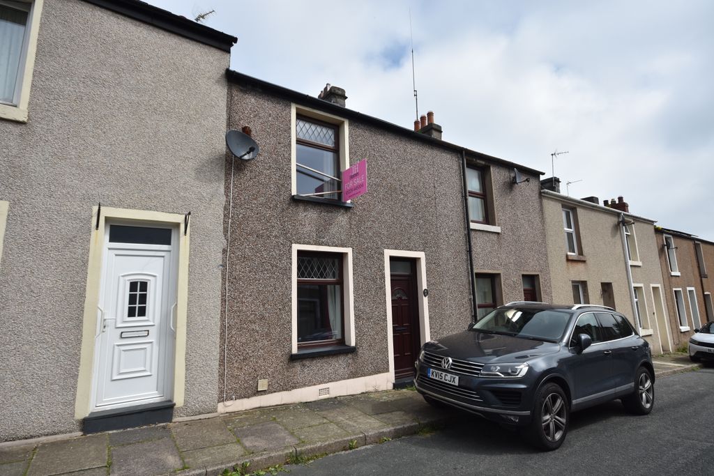 2 bed terraced house for saleCobden Street, Dalton-In-Furness, Cumbria LA15