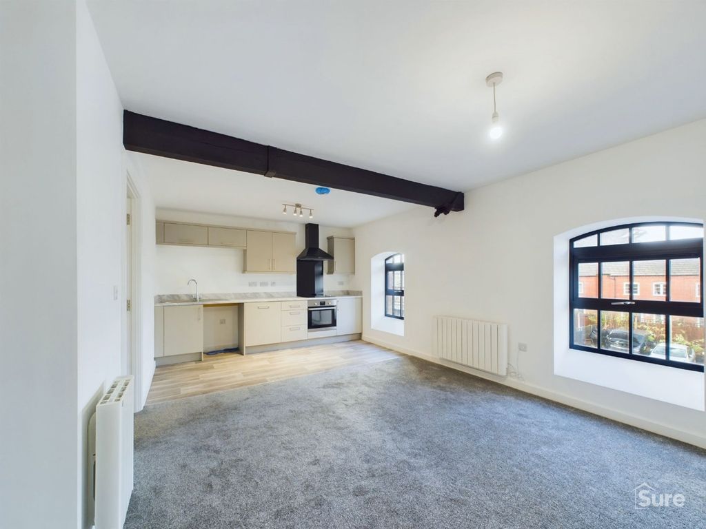 Property photo 2 of 12 Open Plan Living Kitchen