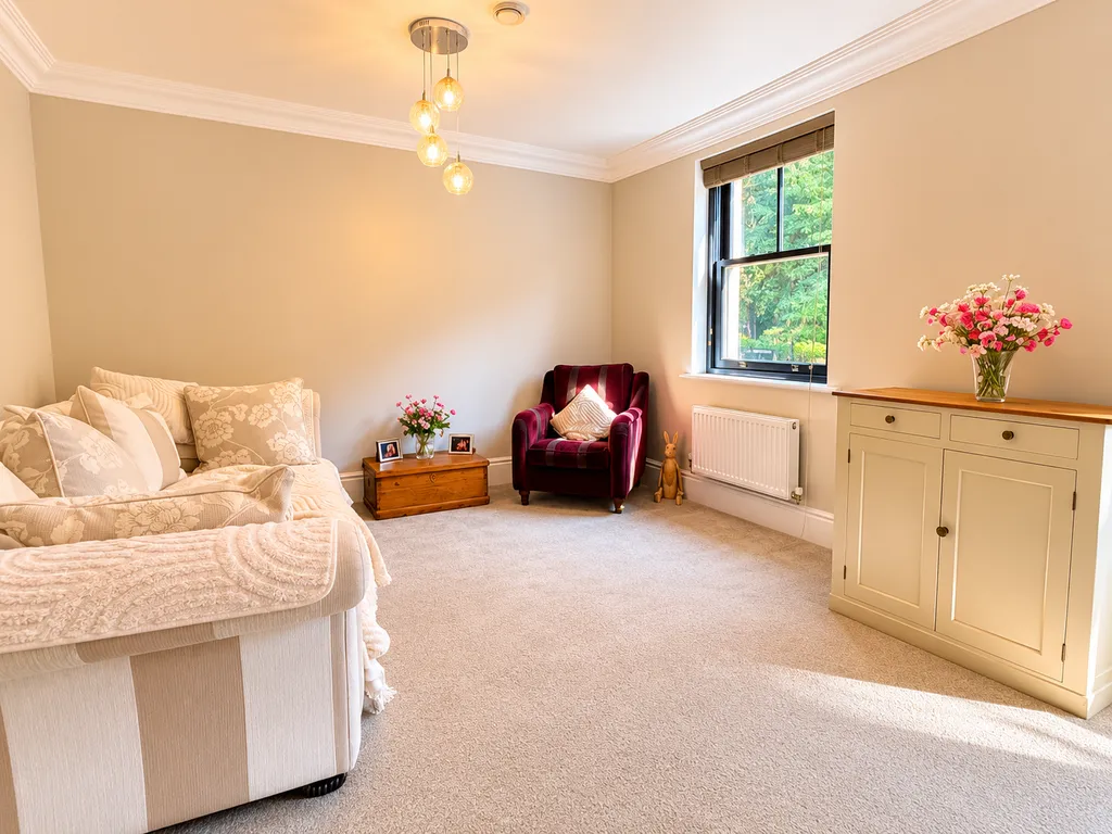Apartment in Upton, St Crispin's - More