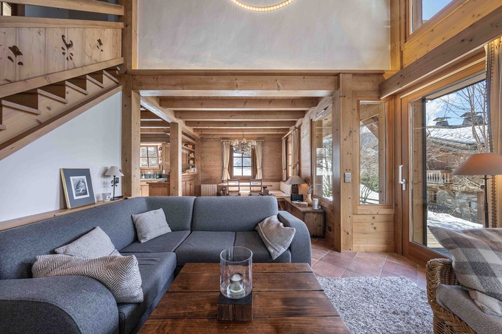 Property photo 1 of 12 Megeve Chalet For Sa