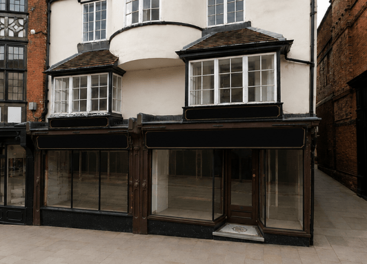 Property photo 1 of 4 Prime Guildford Town Centre Retail & Restaurant Opportunity – To Let