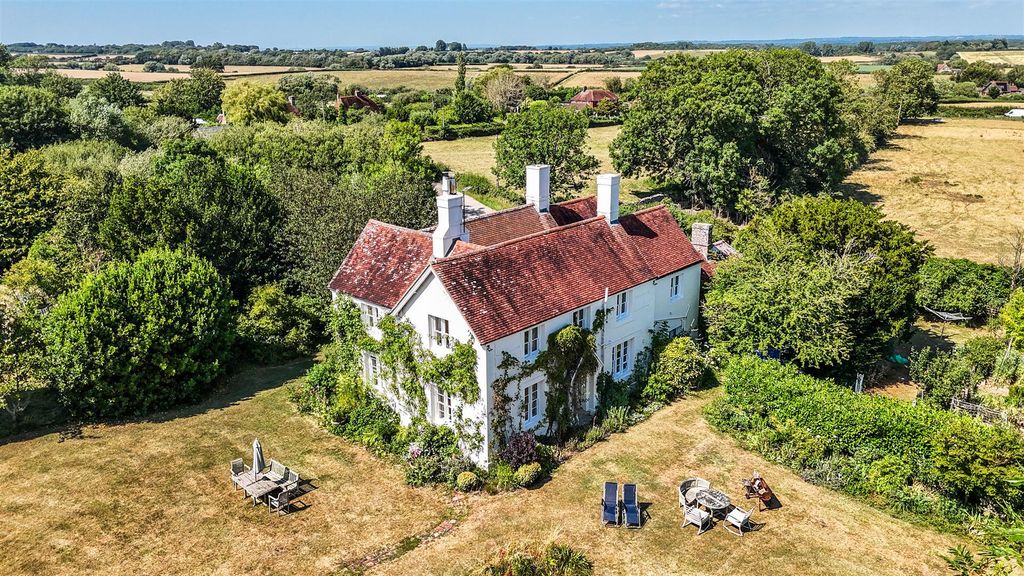 Property photo 1 of 41 Church Farmhouse Drone-29.Jpg
