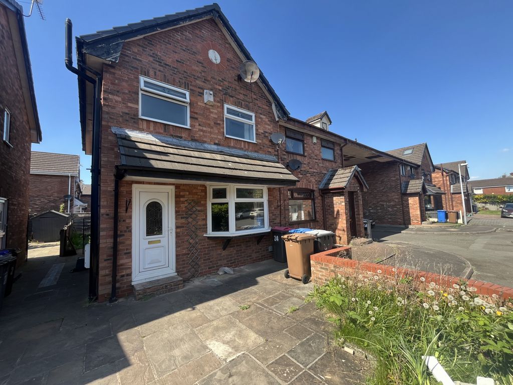 Property photo 1 of 16 3Â Bedroom Semi Detached For Sale