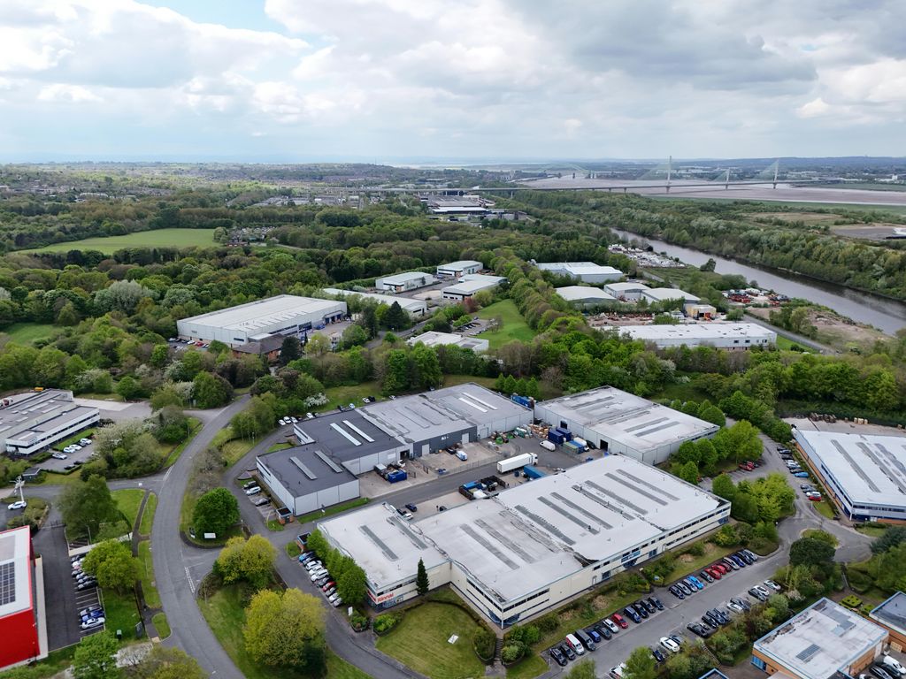 Property photo 2 of 5 Christleton Arial.Jpg