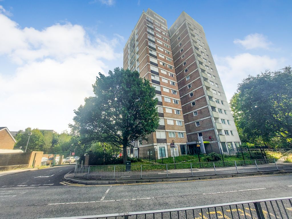 Property photo 2 of 2 Flat 34 Willow Rise, Roughwood Drive, Liverpool L33 8Wz