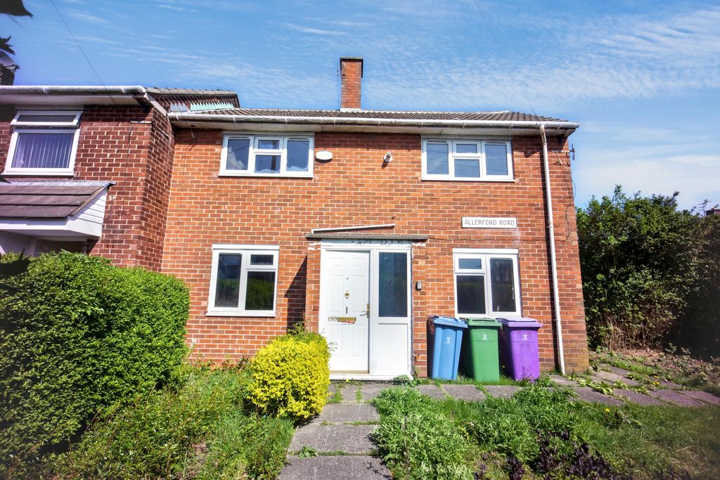 Property photo 1 of 21 199 Allerford Road, Liverpool, L12 4Yj