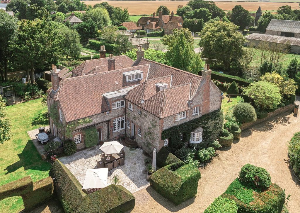 Property photo 1 of 55 Elevated Rear Aspect