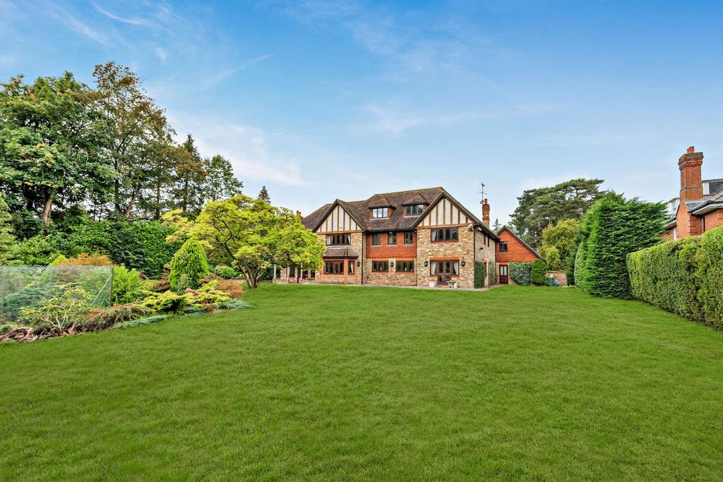 Property photo 3 of 21 View From The Garden