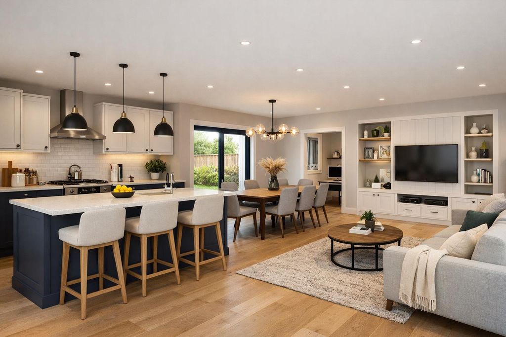 Property photo 2 of 21 Example Living Space