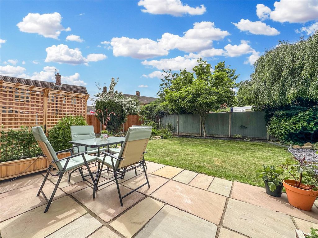 Property photo 3 of 26 Rear Garden 539