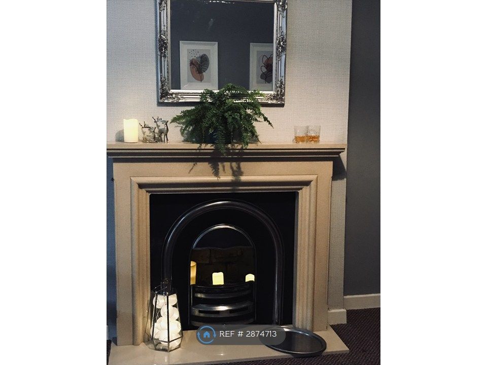 Property photo 1 of 11 Decorative Fireplace