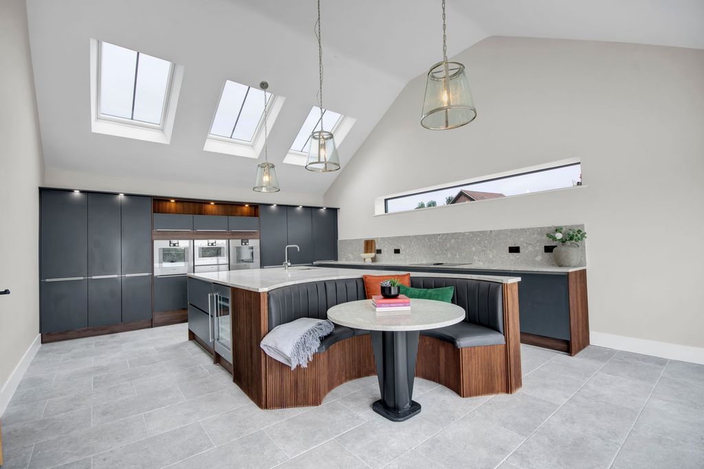 5 bed detached house for saleLoscoe Denby Lane, Loscoe DE75