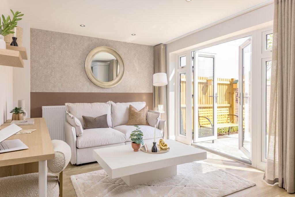 Property photo 2 of 10 A1599 Dwh Pentref Llewelyn Kirkdale Family Area