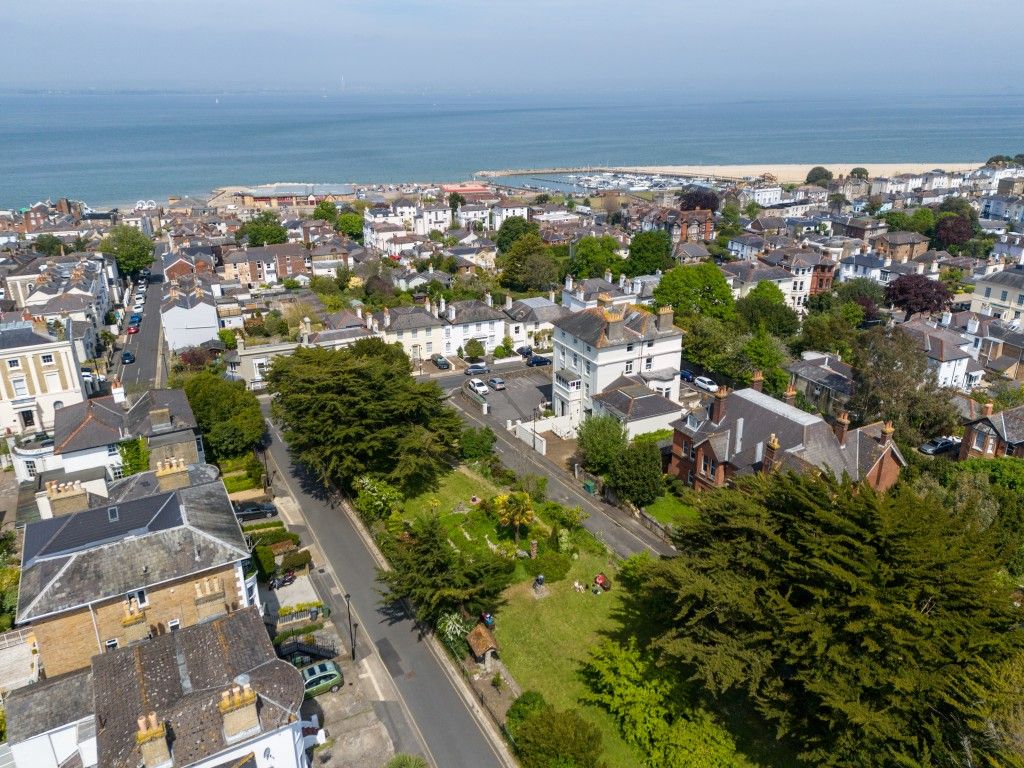 Property photo 3 of 12 Aerial View Of The Surrounding Area In Ryde