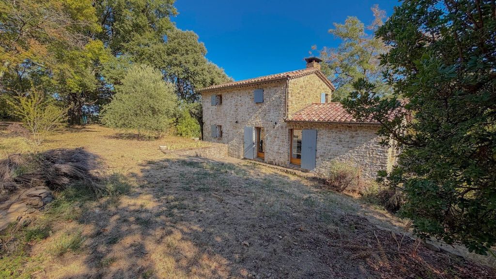 Property photo 1 of 19 Character Property On 3 Hectares In The Heart Of The Cévennes Countryside