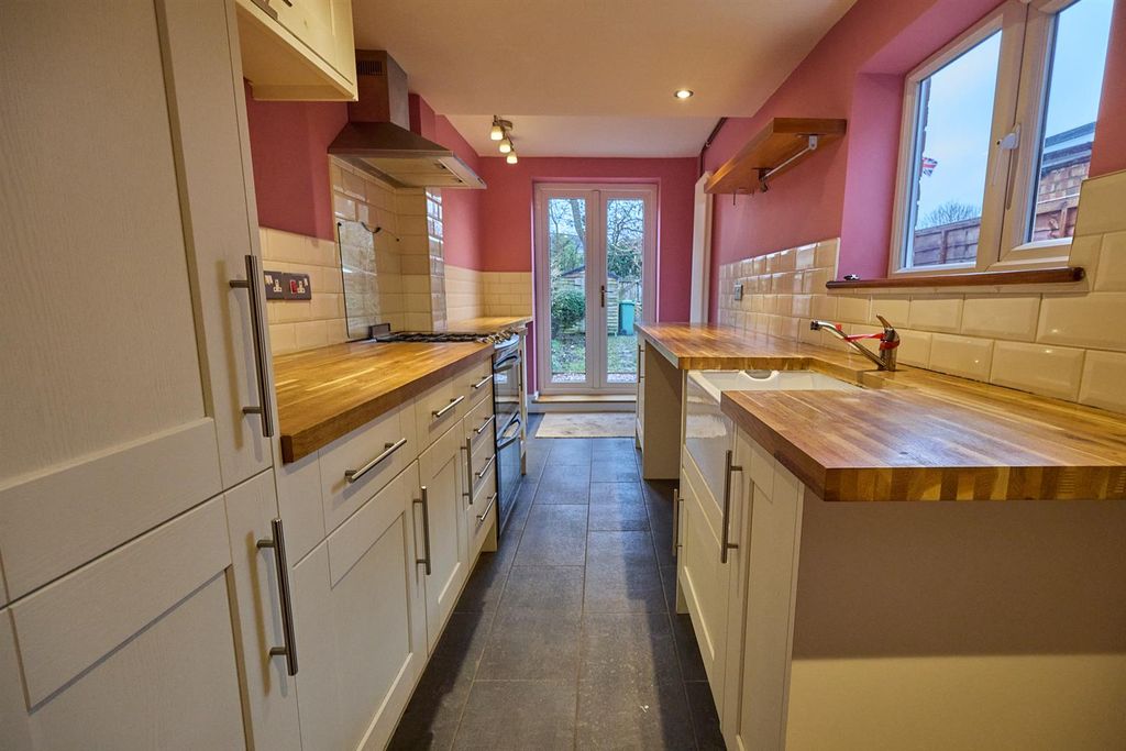 Property photo 2 of 10 Refitted Kitchen To Rear