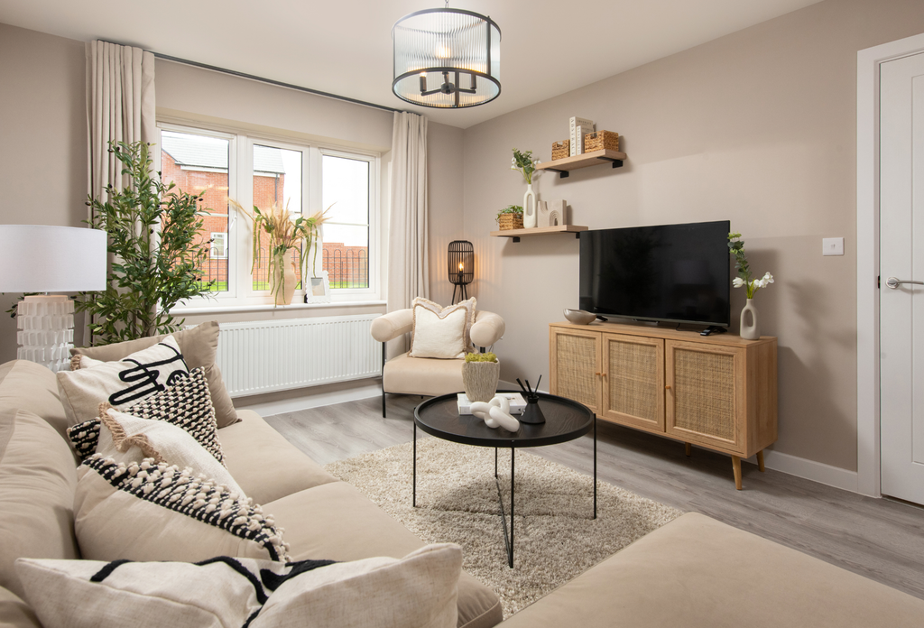 Property photo 3 of 7 Corby-Living