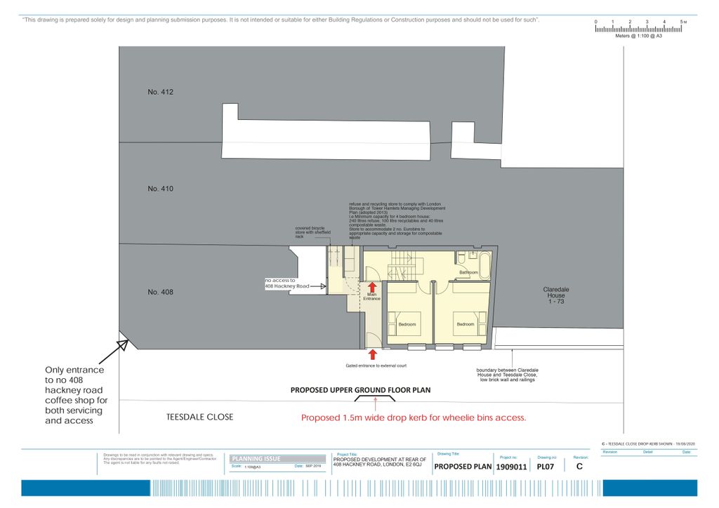 Property photo 3 of 4 Proposed_Upper_Ground_Floor_Plan1646219_Page0001.Jpg