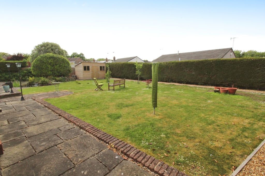 Property photo 2 of 21 Rear Garden