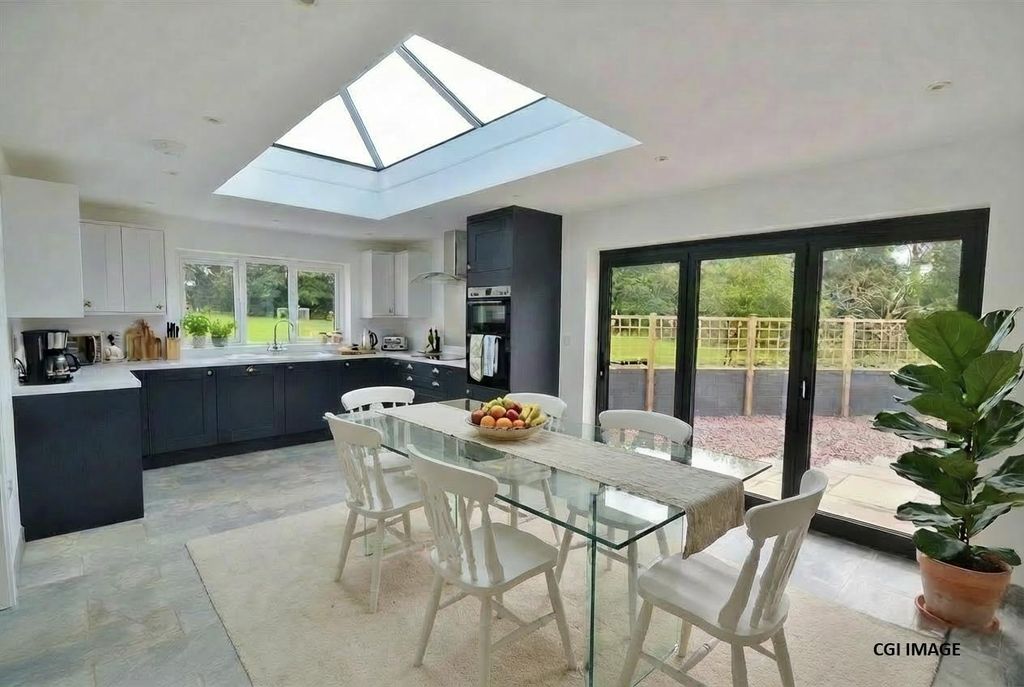 Property photo 2 of 25 CGI Image Kitchen Clereview.Png