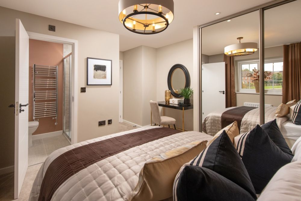 Additional image 6 of 4 bed detached house for sale"The Marlborough" at Holmer Road, Hereford HR4