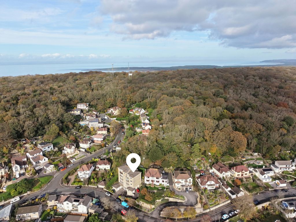 Property photo 1 of 23 2 Bed Flat For Sale Cecil Road, Weston S Mare Bs23 2Nx
