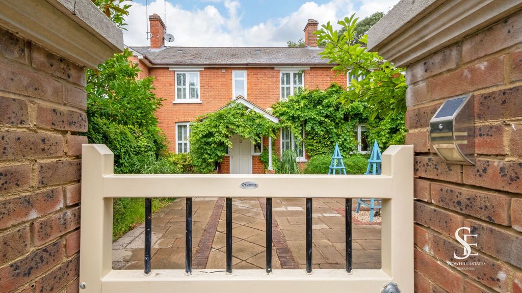 Property photo 1 of 38 Gate To Front Courtyard