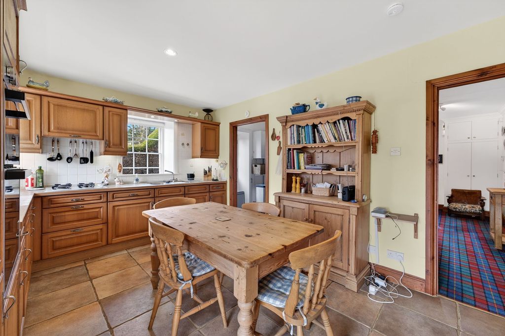 Additional image 9 of 4 bed link detached house for saleAbercrombie House, 12 The Mews, Sundrum, Ayr KA6