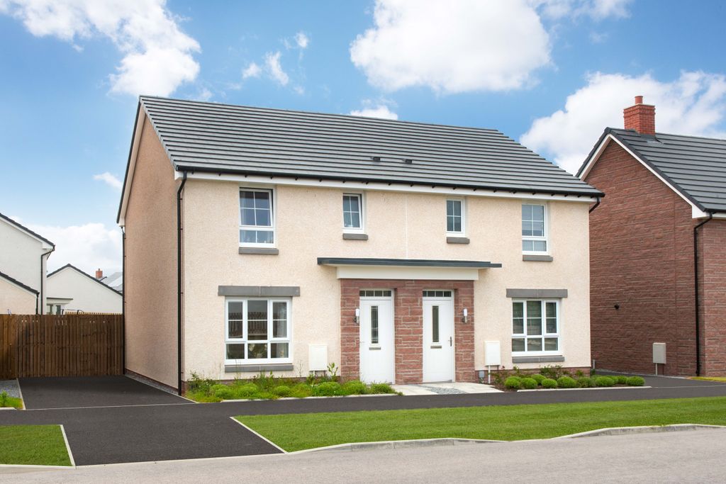 Property photo 1 of 10 The Huntly - New Homes At Dwh Findrassie