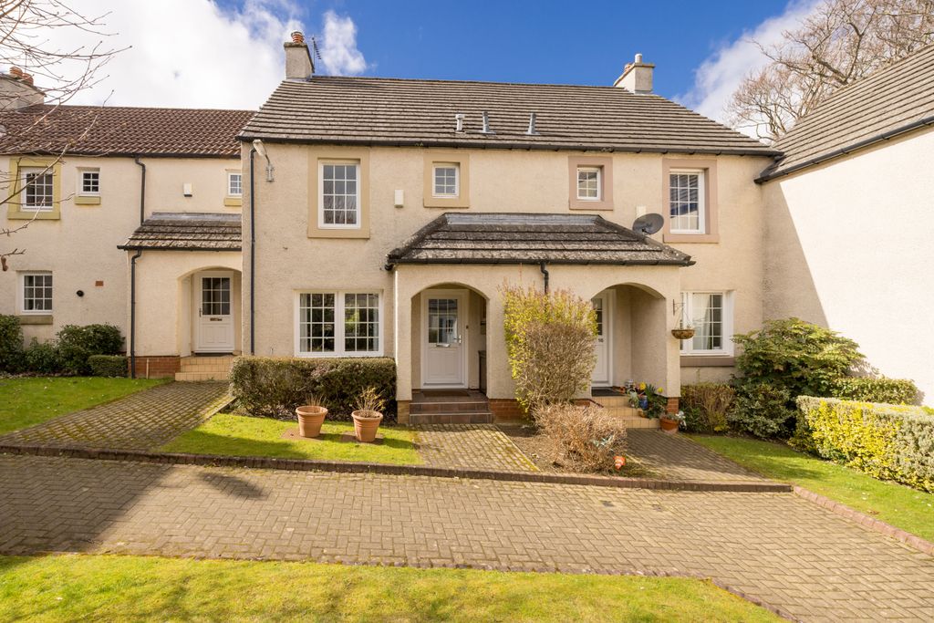 Property photo 1 of 22 17 Bonaly Wester, Colinton, Edinburgh, Eh13 0Rq