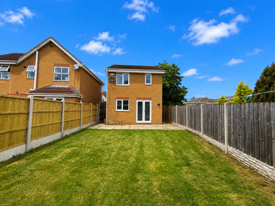 Property photo 3 of 10 Rear Garden