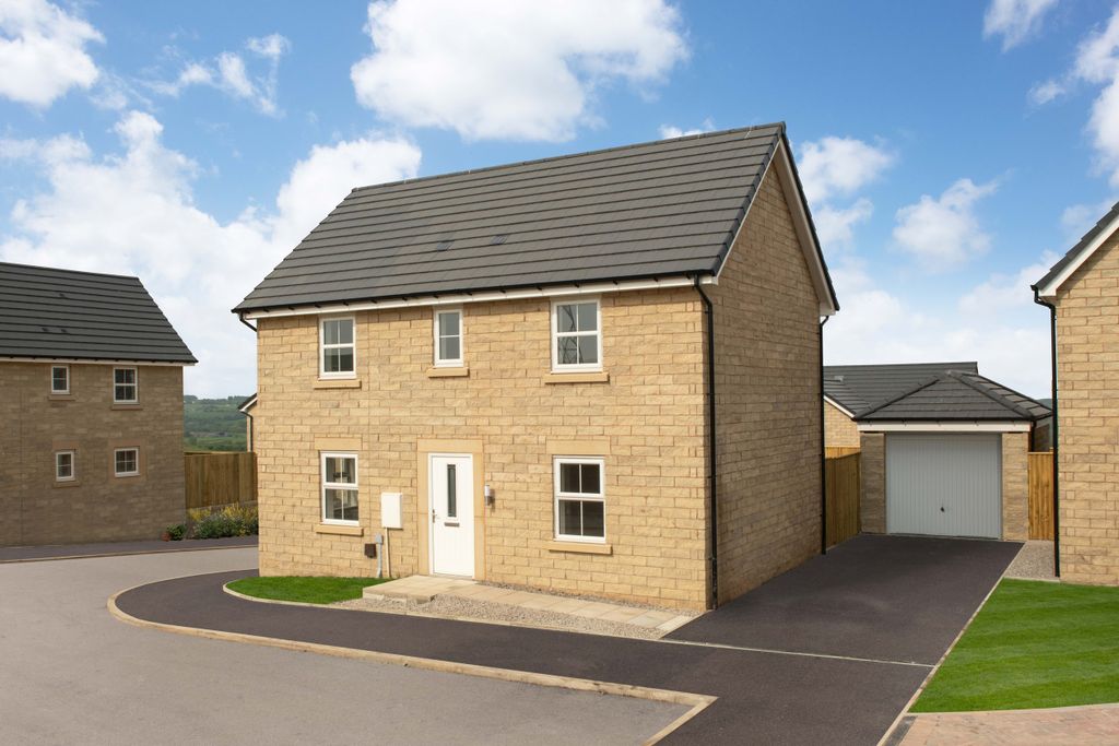 Property photo 1 of 10 Alfreton Housetype In Stone