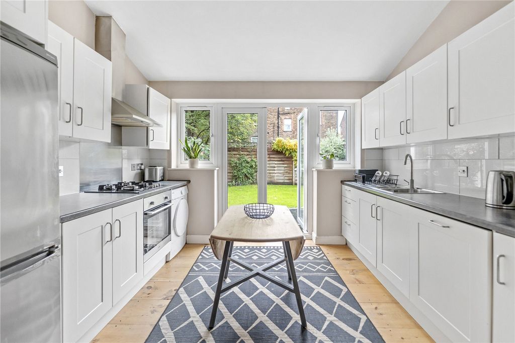 Property photo 2 of 20 Open Plan Living