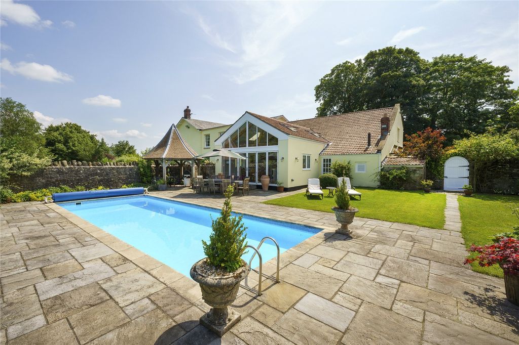 Additional image 17 of 6 bed detached house for saleCameley Lane, Hinton Blewett, Bristol BS39