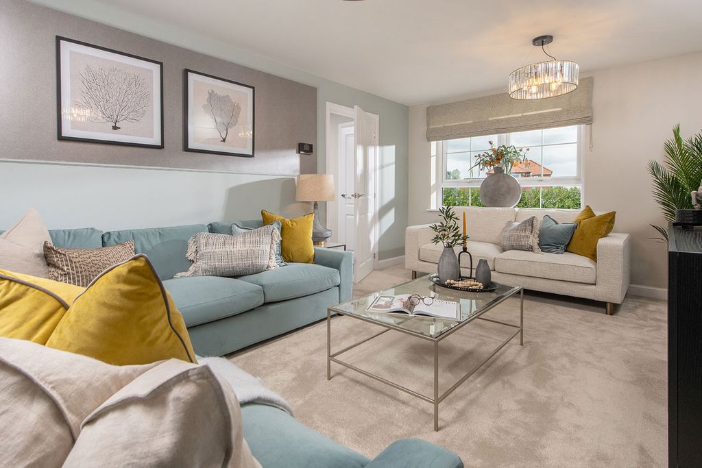 Property photo 2 of 10 Inside The Radleigh Show Home