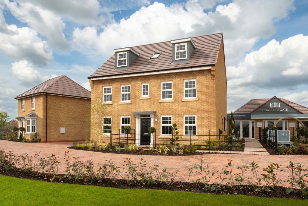 Property photo 1 of 10 Bar Nn Chatteris Gate Dwh Buckingham Show Home