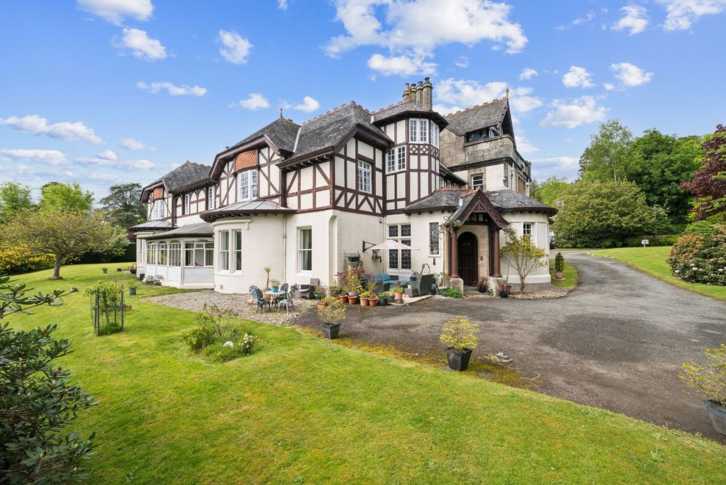 Additional image 27 of 2 bed flat for saleFlat 1 Lagarie House, Torwoodhill Road, Rhu G84