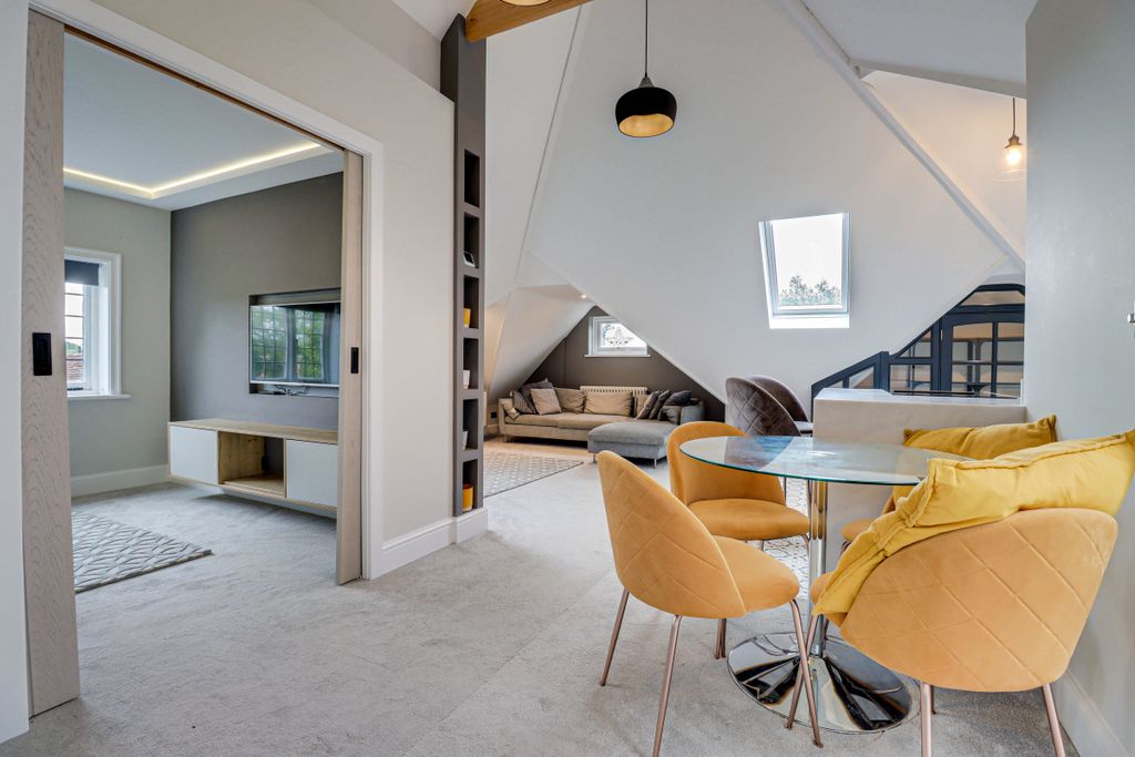 Additional image 2 of 2 bed flat for saleKirkwick Avenue, Harpenden, Hertfordshire AL5