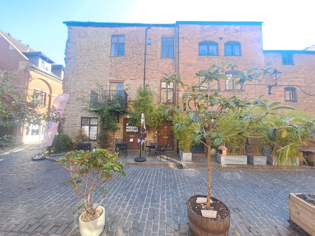 1 bed flat for saleThe Flat, 1 Quality Square, Ludlow, Shropshire SY8