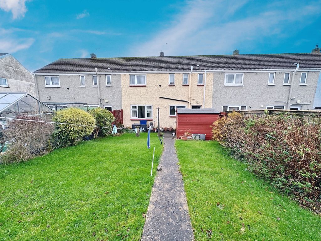 Property photo 3 of 13 Rear Garden