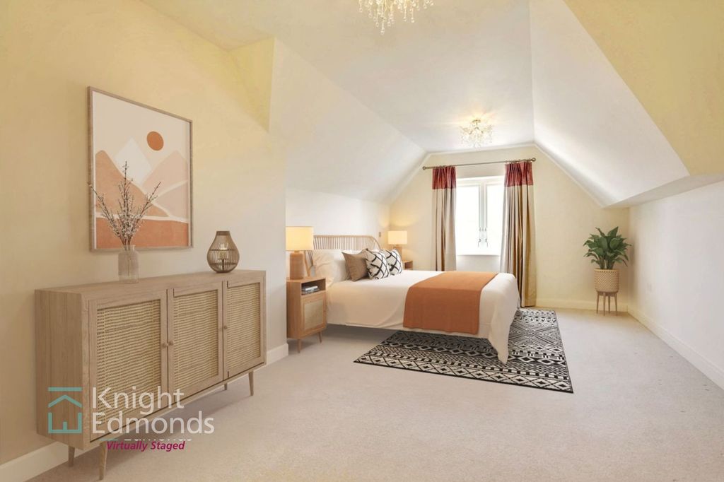 Property photo 1 of 18 Ai Staged Bed Room